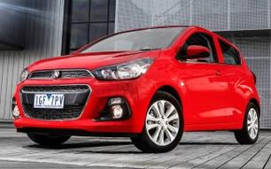 Holden Spark