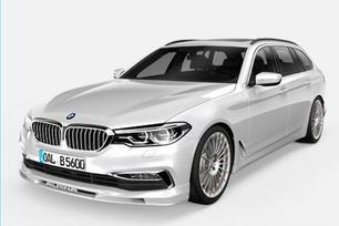 BMW Alpina B5