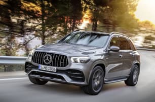 Mercedes-AMG GLE53