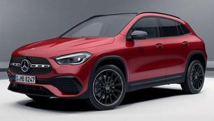 Mercedes-Benz GLA45