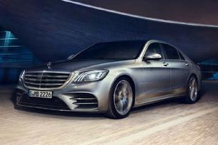 Mercedes-Benz S450