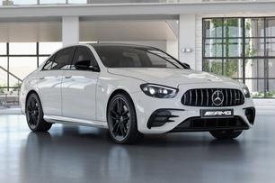 Mercedes-AMG E63