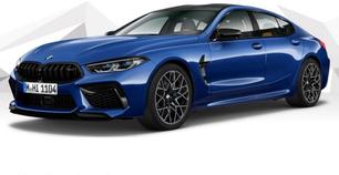 BMW 8 Series