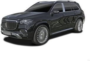 Mercedes-Benz Gls600