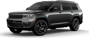 Jeep Grand Cherokee L