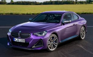 BMW M240I