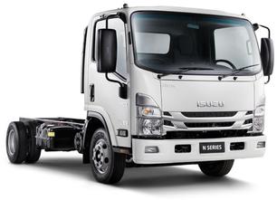 Isuzu NPR