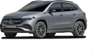 Mercedes-Benz Eqa350