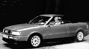 Audi Cabriolet
