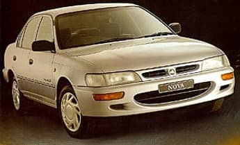 Holden Nova