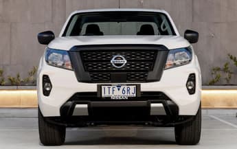 Explore the 2024 Nissan Navara Range