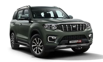 Mahindra Scorpio-N