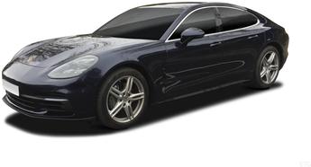Explore the 2024 Porsche Panamera Range