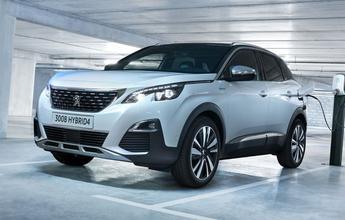 Explore the 2024 Peugeot 3008 Range