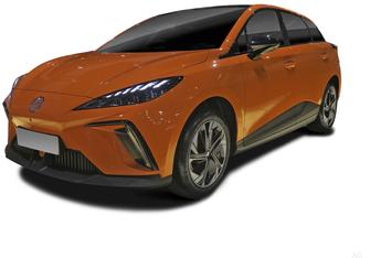 Explore the 2024 MG MG4 Range