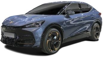 Cupra Tavascan