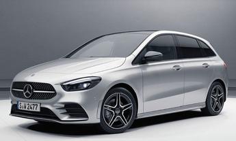 Mercedes-Benz B-Class