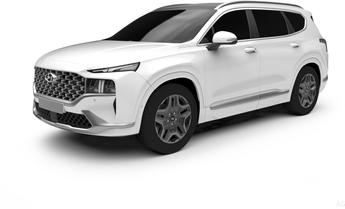 Explore the 2024 Hyundai Santa Fe Range