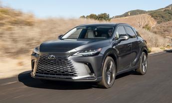 Lexus Rx450H+