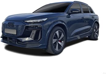 Audi Sq6 E-Tron