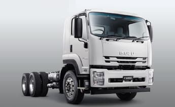 Isuzu FVZ