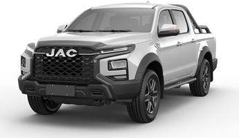 JAC T9 UTE