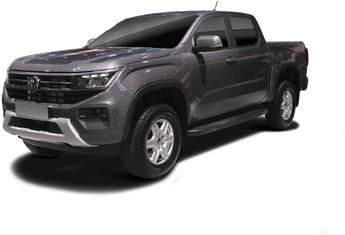 Explore the 2024 Volkswagen Amarok Range