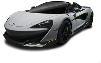 McLaren 600LT