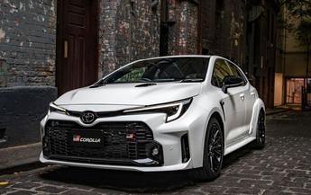 Toyota GR Corolla