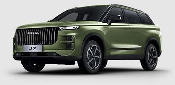 Jaecoo J7