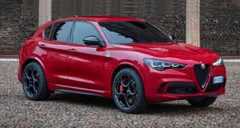 Explore the 2024 Alfa Romeo Stelvio Range