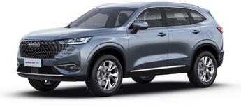 Explore the 2024 GWM Haval H6 Range
