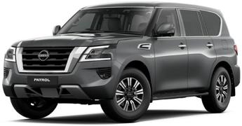 Nissan Patrol