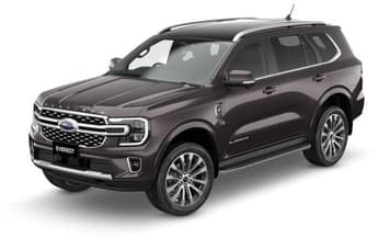 Ford Everest