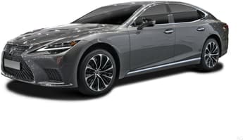 Lexus LS500H