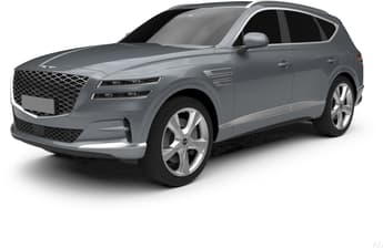 Explore the 2024 Genesis GV80 Range