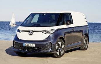 Explore the 2024 Volkswagen ID. Buzz Range