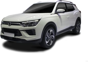 KGM Ssangyong Korando