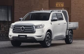 GWM UTE