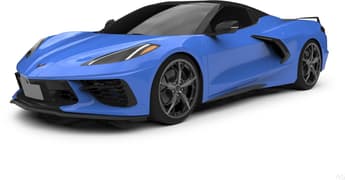 Explore the 2024 Chevrolet Corvette Range