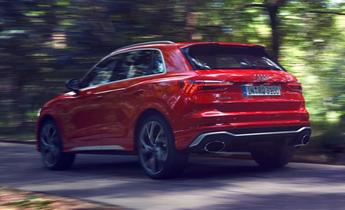 Audi RS Q3