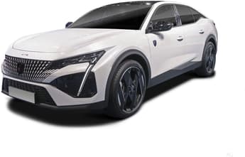 Explore the 2024 Peugeot 408 Range