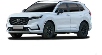 Explore the 2024 Honda CR-V Range
