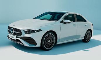Mercedes-Benz A250
