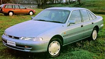 Toyota Lexcen
