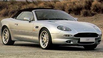 Aston Martin DB7