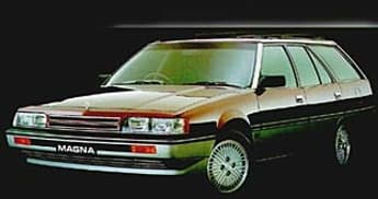 Mitsubishi Magna