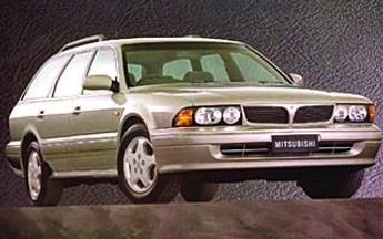 Mitsubishi Verada