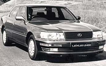 Lexus LS400