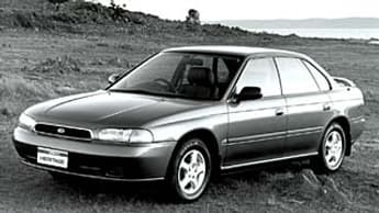 Subaru Liberty